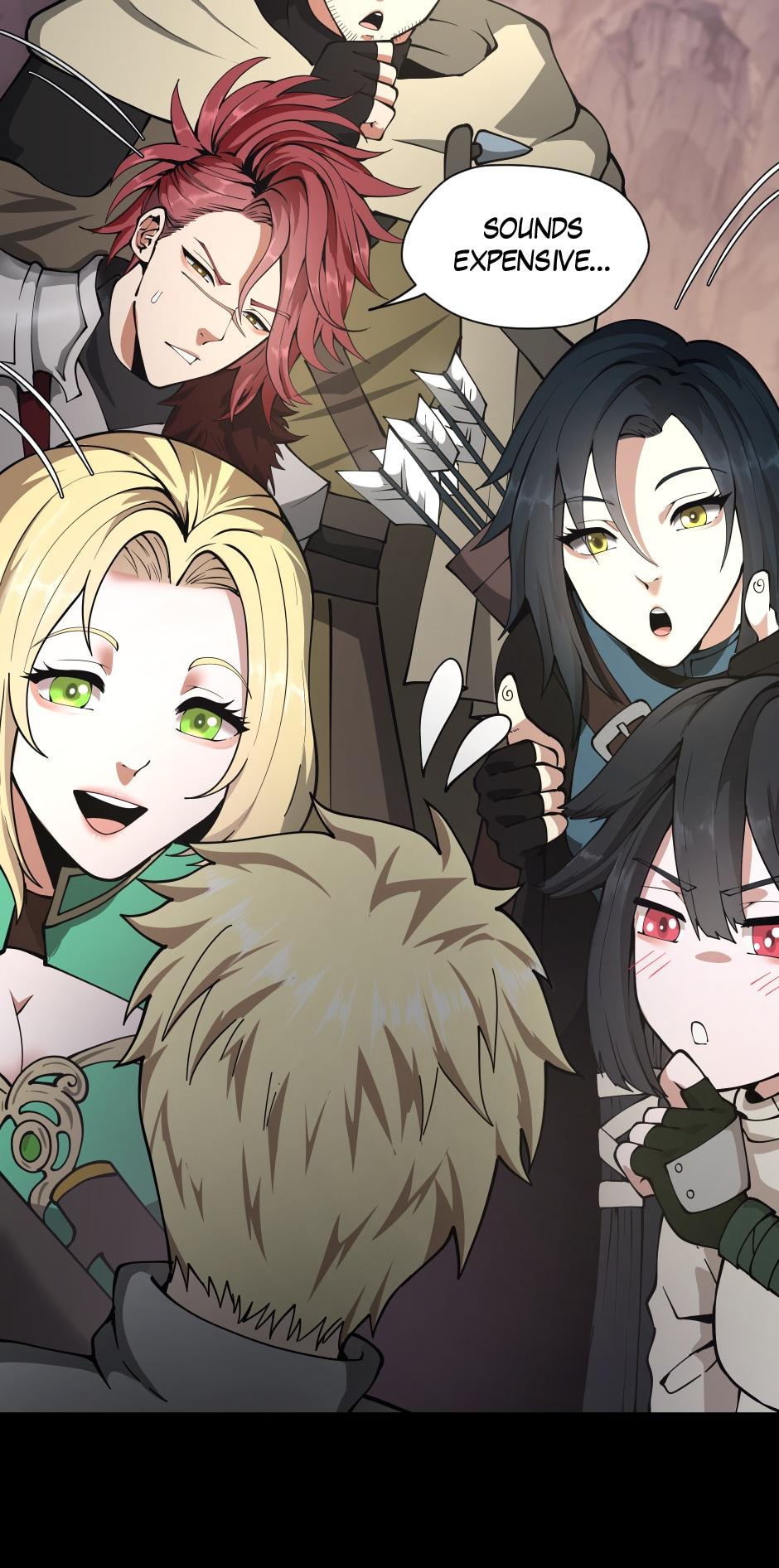 The Beginning After The End Chapter 168 image 91